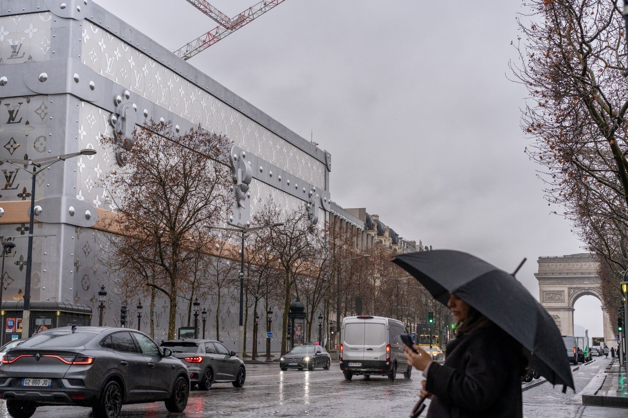 LVMH to Kering defy luxury slowdown with more stores in Europe